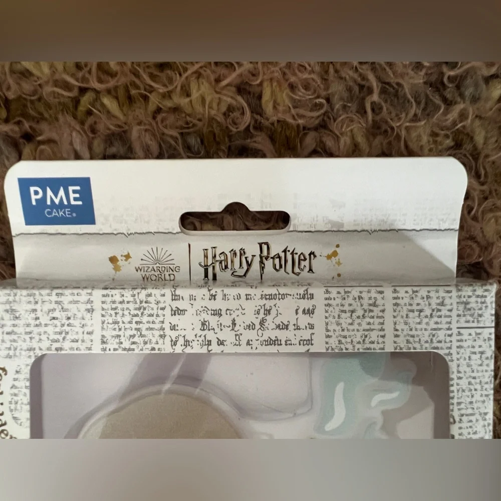 Harry Potter PME Birthday Candle Draco Malfoy Cupcake Cake Decoration Party NEW